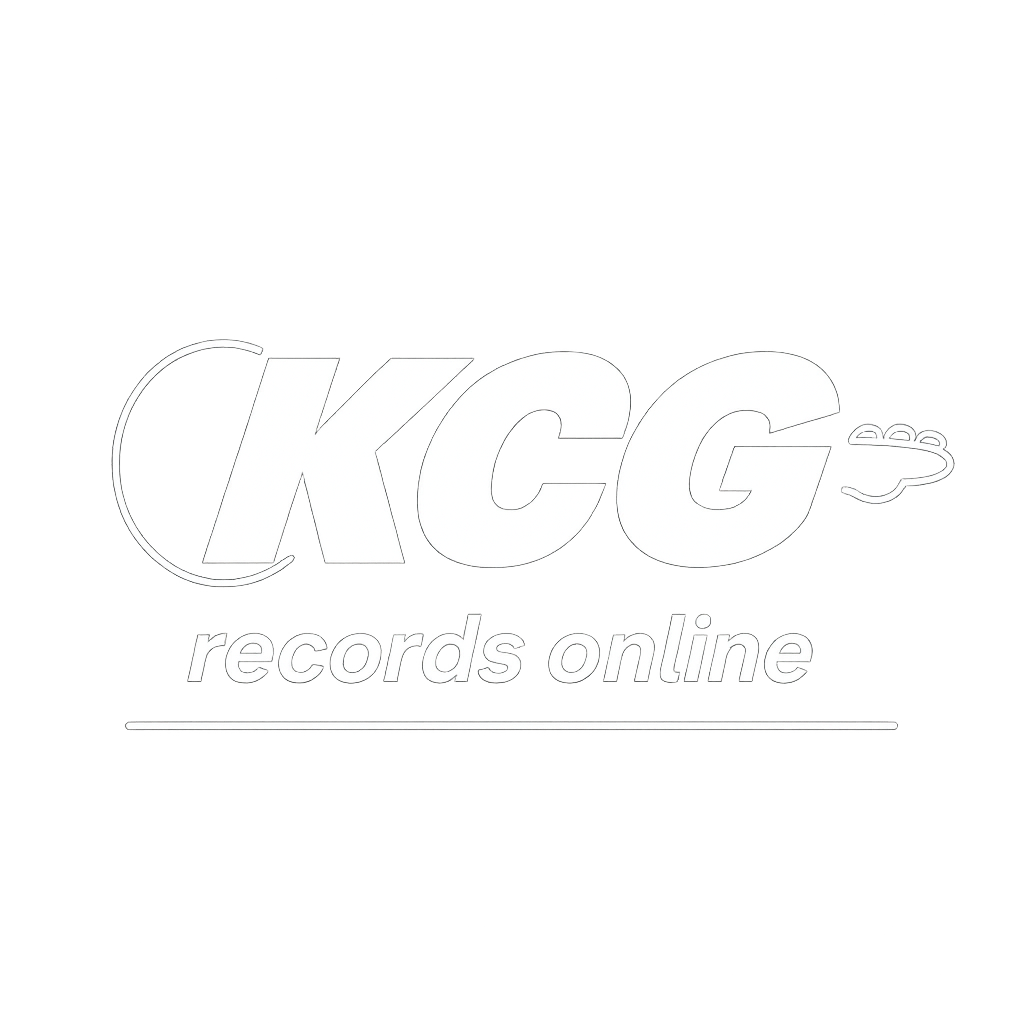 kcg records online